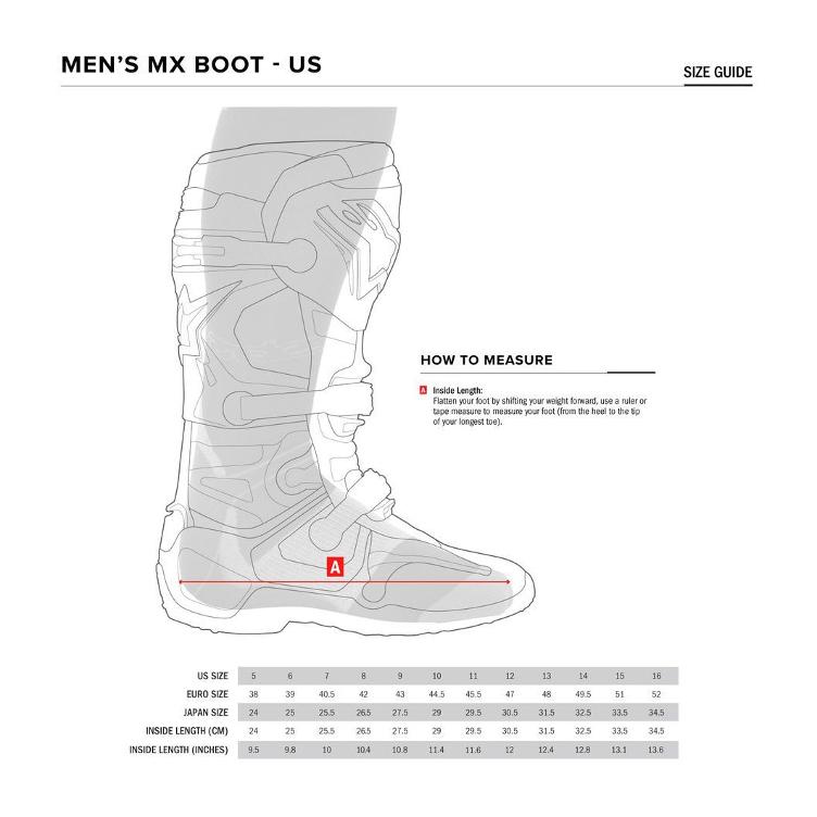 Alpinestars Tech 7 Enduro Motorradstiefel - 3