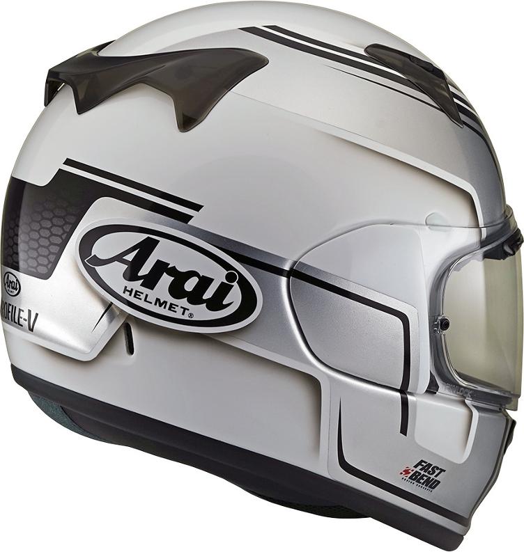 Arai Profile-V Bend Helm - 0