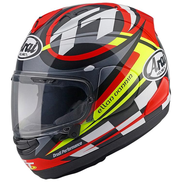 Arai RX-7V Evo Isle of Man 2023 Helm