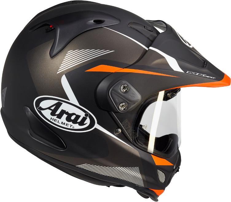 Arai Tour-X4 Break Motocross / Enduro Helm - 0
