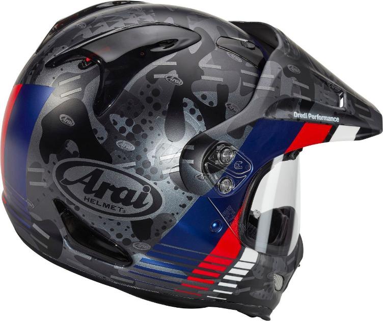 Arai Tour-X4 Cover Motocross / Enduro Helm - 0
