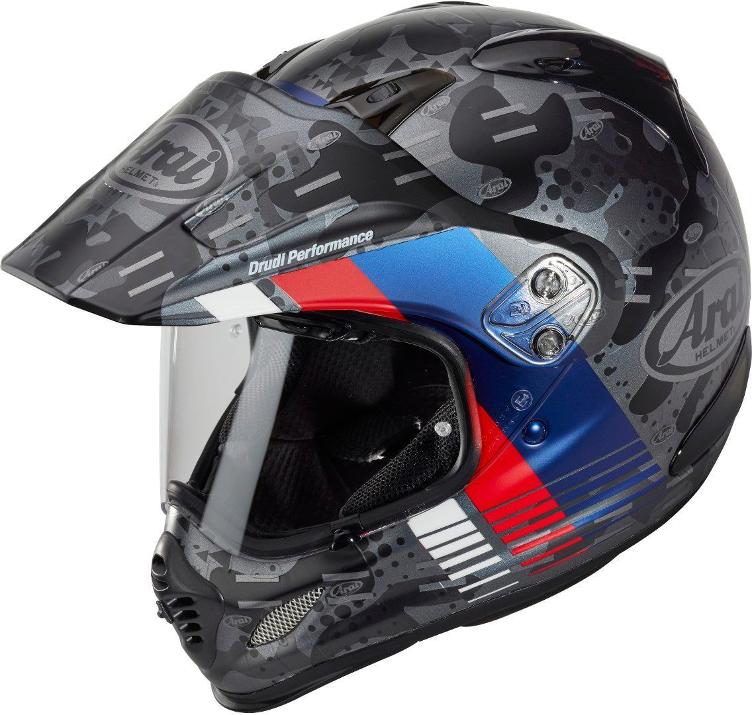 Arai Tour-X4 Cover Motocross / Enduro Helm