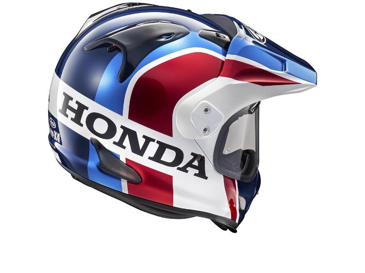- ARAI Tour-X4 Helm Honda Africa Twin - 4