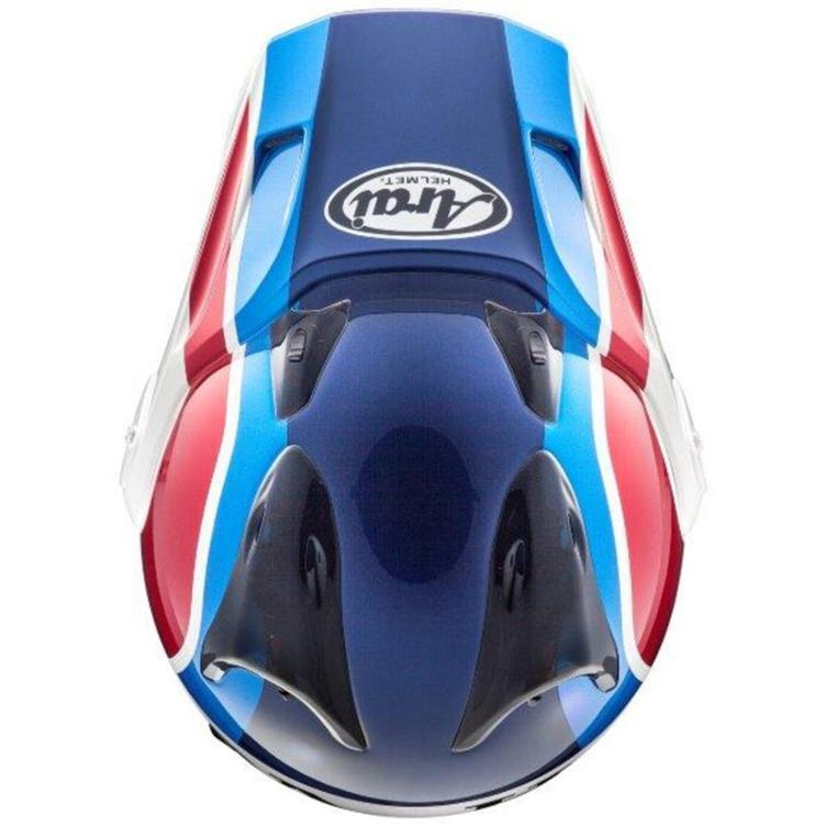 ARAI Tour-X4 Helm Honda Africa Twin - 5