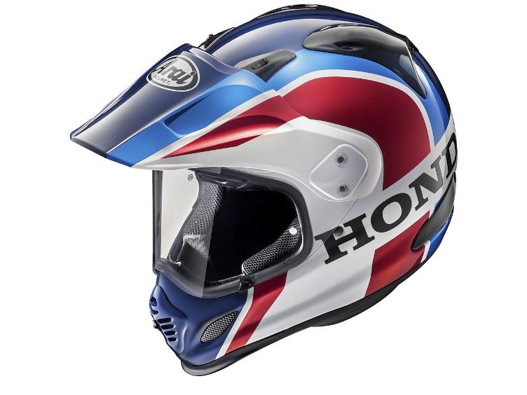 ARAI Tour-X4 Helm Honda Africa Twin - 1