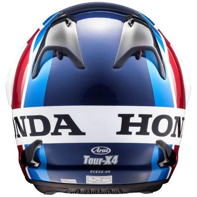 - ARAI Tour-X4 Helm Honda Africa Twin - 0