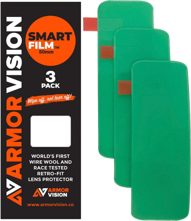 Armor Vision Smart Film Lens Protector 50mm