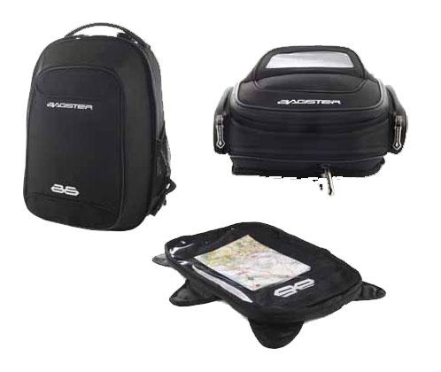 BAGSTER TRAVEL 42L - 0