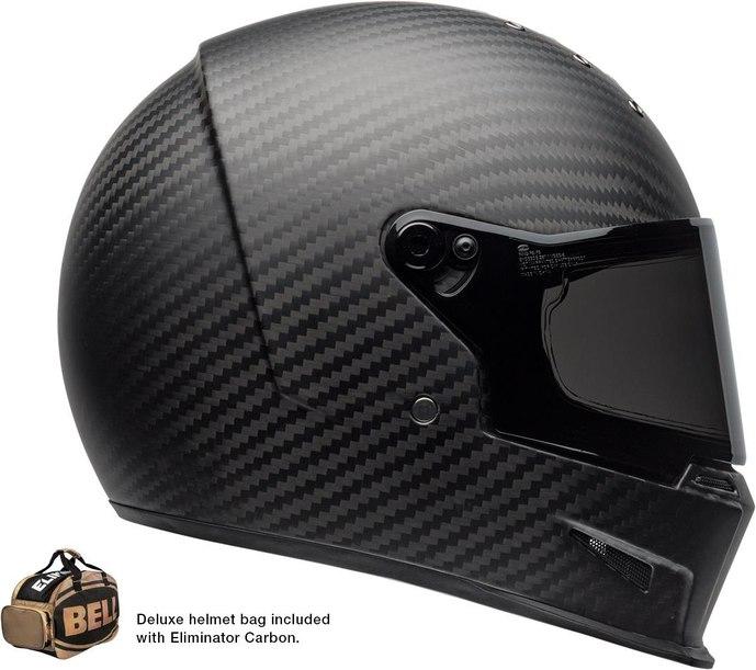 Bell Helmets Eliminator Carbon - 0