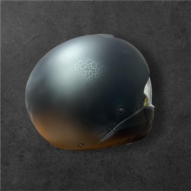 Bell Broozer Airbrush Helm - 6