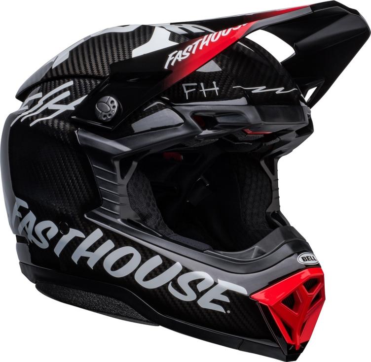 Bell Moto-10 Fasthouse - 2