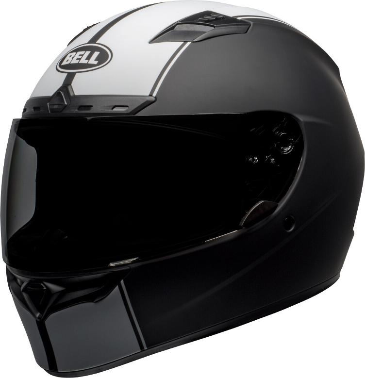 Bell Qualifier DLX Mips Rally Helm - 7
