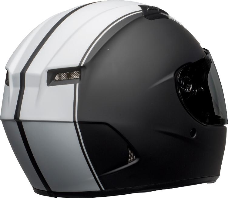 Bell Qualifier DLX Mips Rally Helm - 5