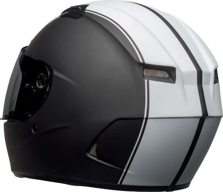 Bell Qualifier DLX Mips Rally Helm - 3