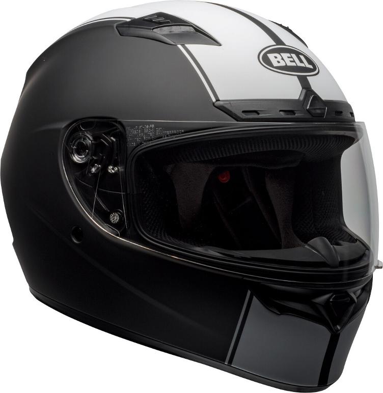 Bell Qualifier DLX Mips Rally Helm - 1