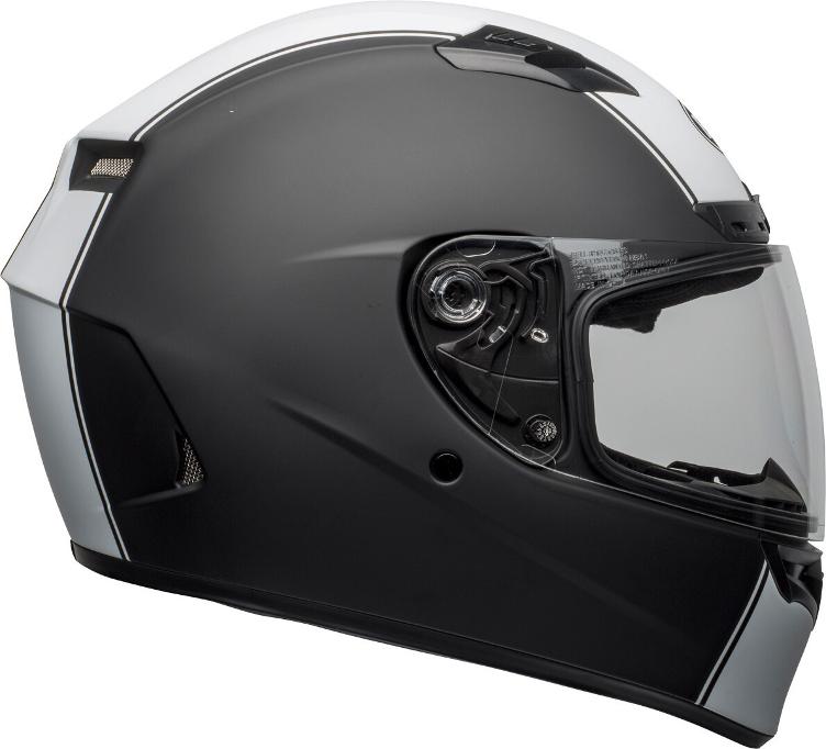 Bell Qualifier DLX Mips Rally Helm - 9