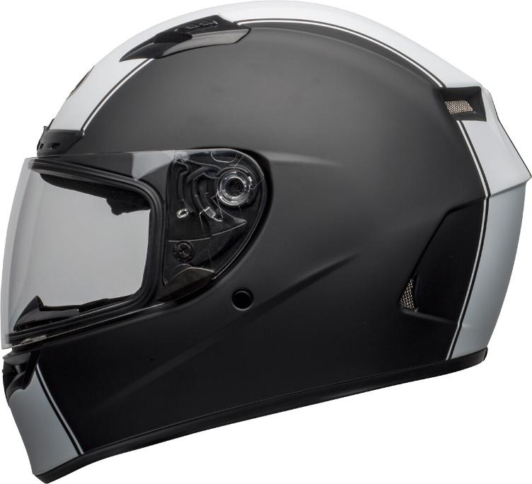 Bell Qualifier DLX Mips Rally Helm - 6