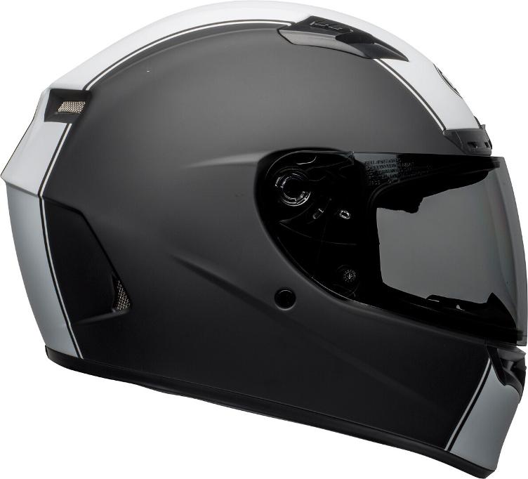 Bell Qualifier DLX Mips Rally Helm - 4