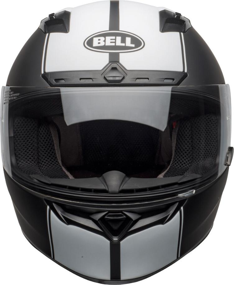 Bell Qualifier DLX Mips Rally Helm - 0