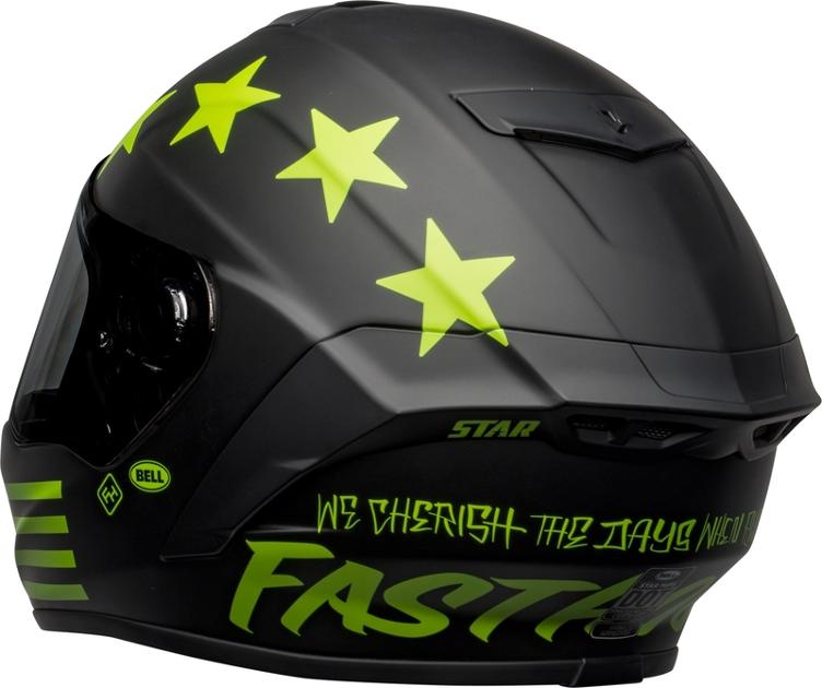 BELL Star DLX Mips Helm Fasthouse Victory Circle - 7