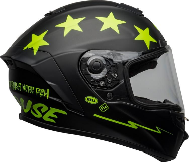 BELL Star DLX Mips Helm Fasthouse Victory Circle - 4
