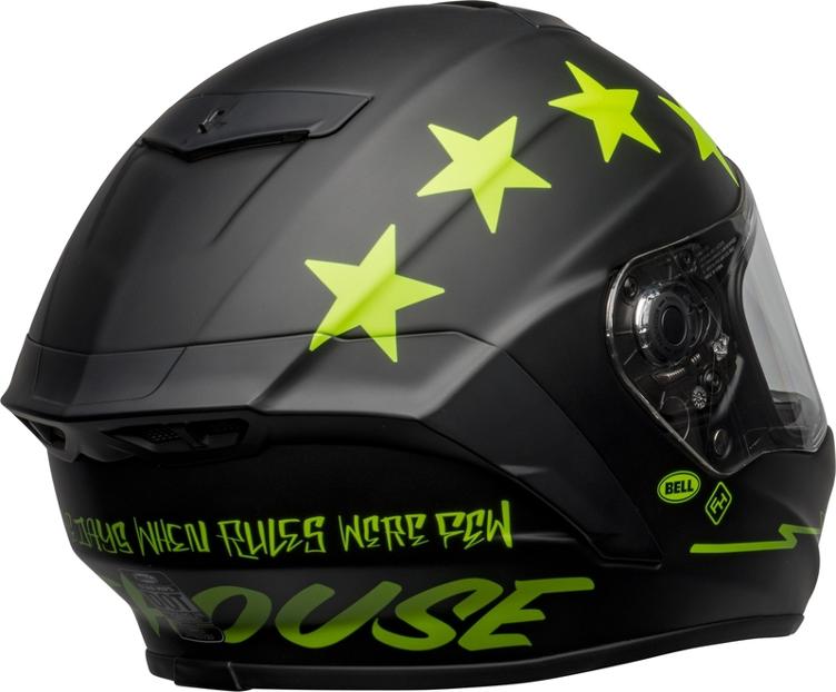BELL Star DLX Mips Helm Fasthouse Victory Circle - 3