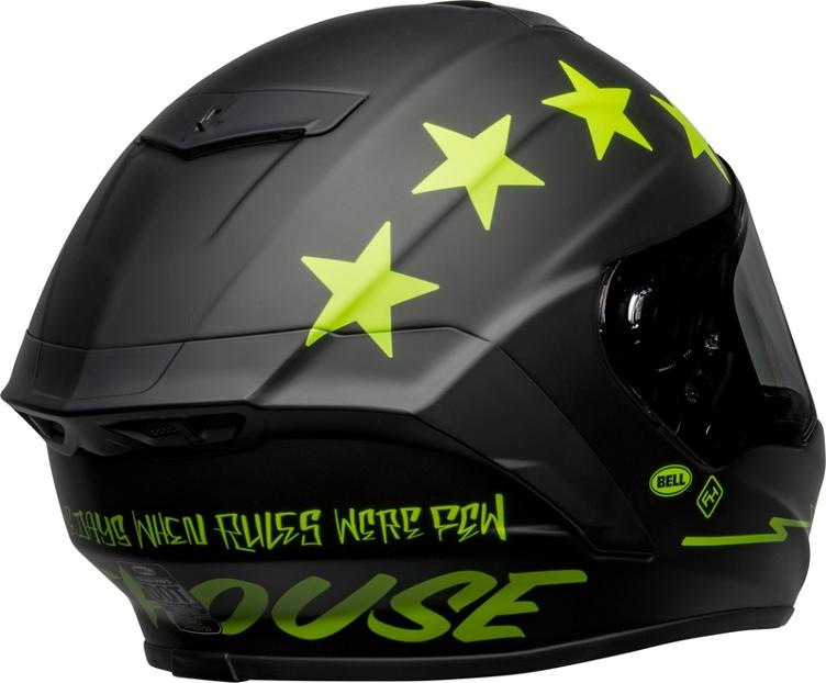 BELL Star DLX Mips Helm Fasthouse Victory Circle - 5