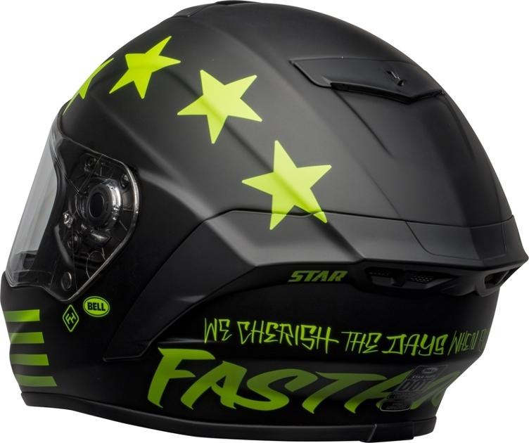 BELL Star DLX Mips Helm Fasthouse Victory Circle - 6