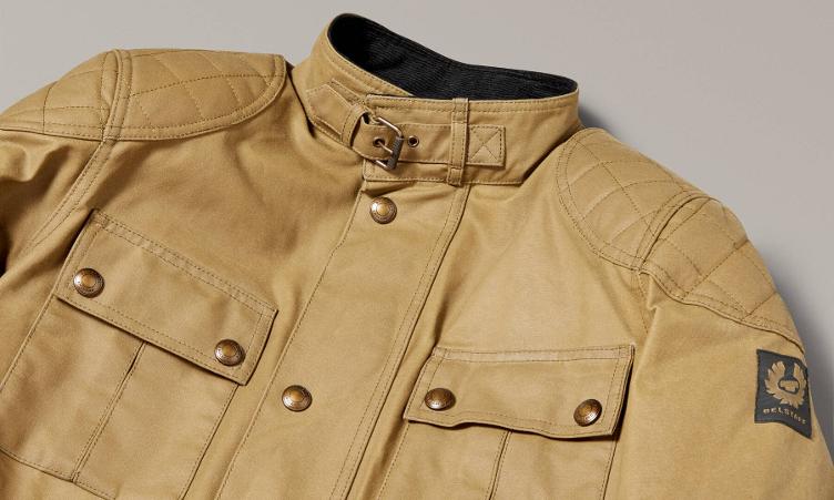 Belstaff Brookland Motorrad Textiljacke - 2