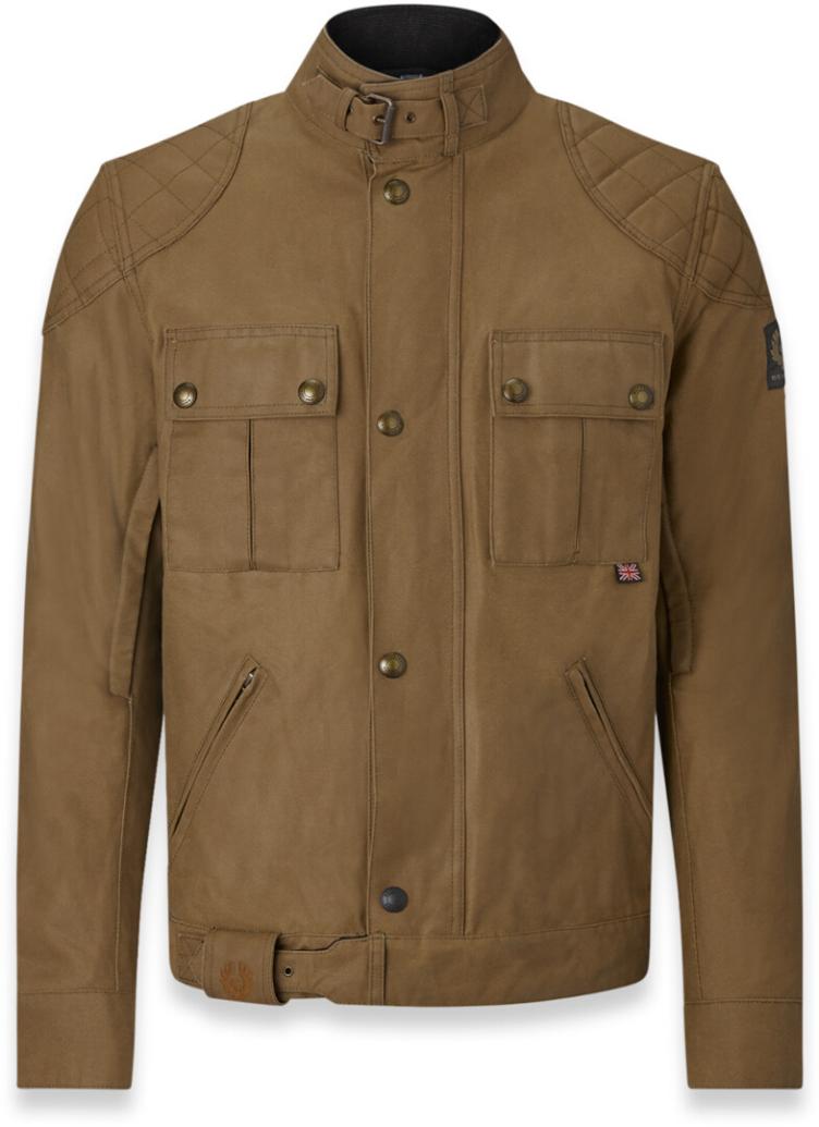 Belstaff Brookland Motorrad Textiljacke - 0