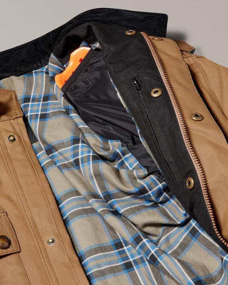 Belstaff Brookland Motorrad Textiljacke - 1