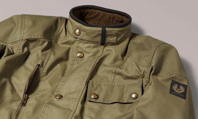 BELSTAFF WAYMASTER JACKE HERREN - 1