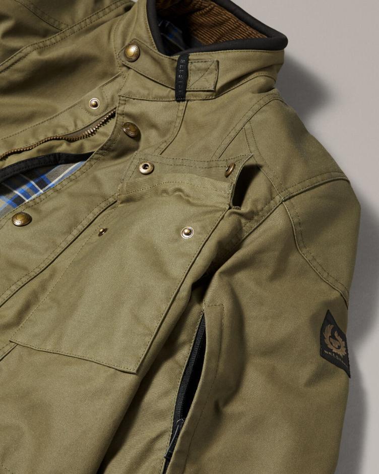 BELSTAFF WAYMASTER JACKE HERREN - 0