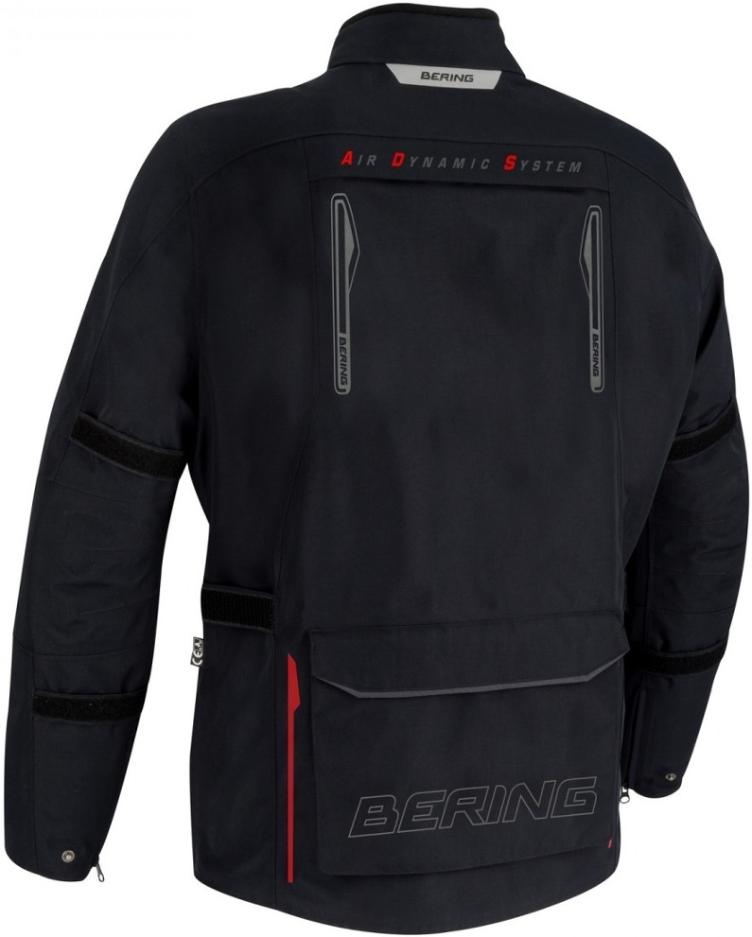 Bering Yukon Motorrad Textiljacke - 0