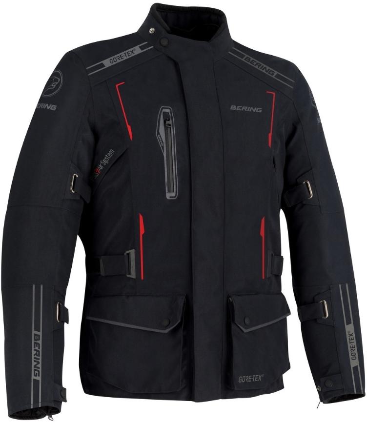 Bering Yukon Motorrad Textiljacke