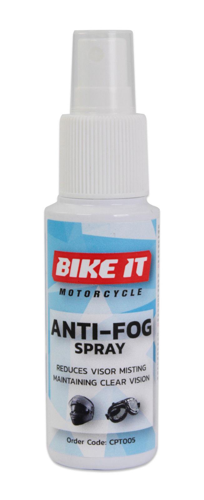 Bike IT Anti-Fog Spray