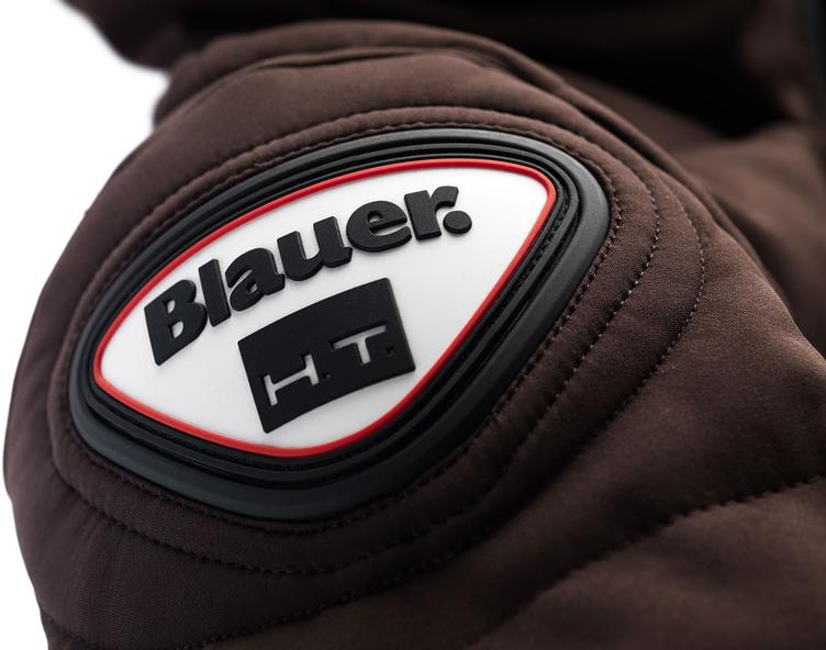 Blauer Easy Winter 1.0 Damenjacke - 0