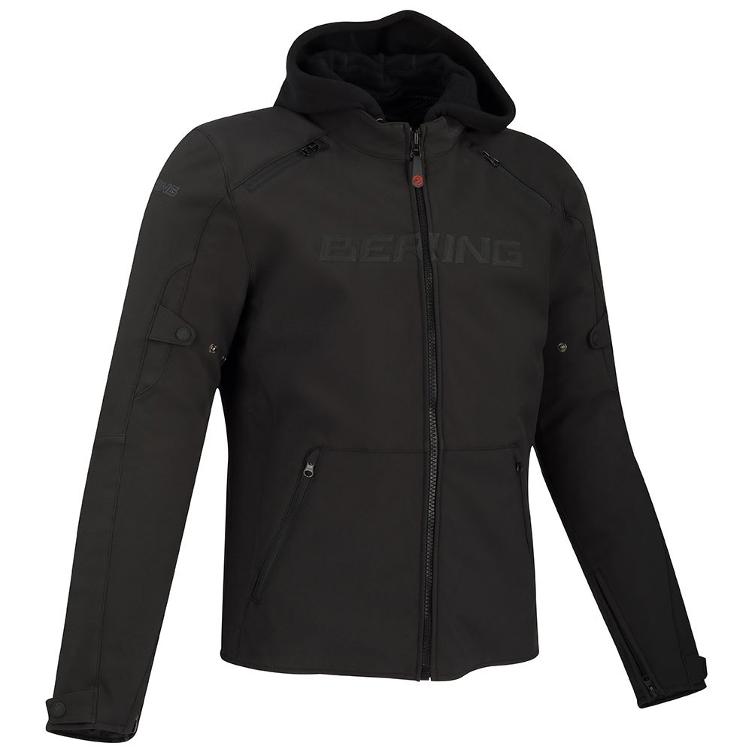 BERING JACKE DRIFT SCHWARZ