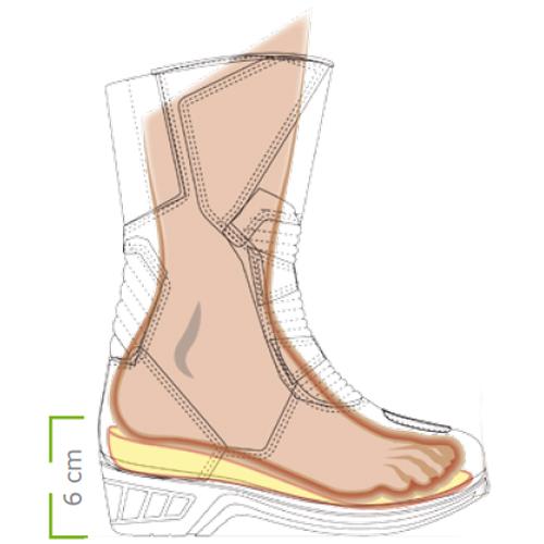 BÜSE STIEFEL D90 DAMEN - 0