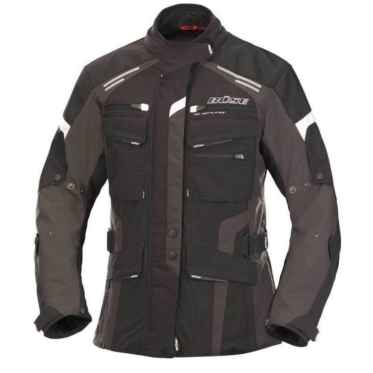 Büse Torino Evo Damen Textiljacke