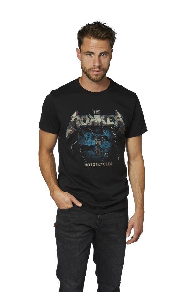 Rokker James T-shirt Men