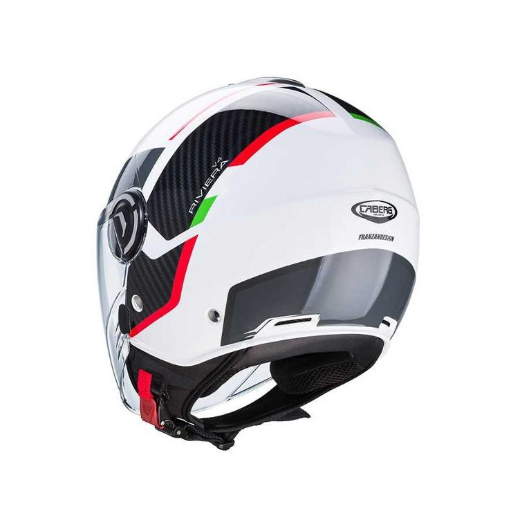 CABERG JETHELM RIVIERA V4 X GEO ITALIA - 0
