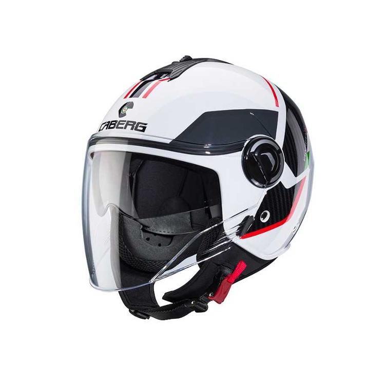 CABERG JETHELM RIVIERA V4 X GEO ITALIA - 1