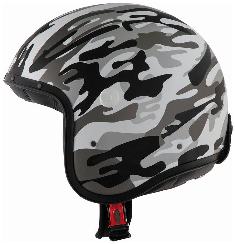 Caberg Freeride Commander Jethelm - 1