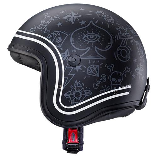 Caberg Freeride Jethelm Tatto - 1