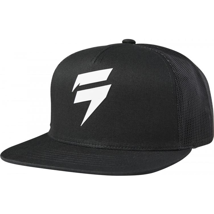 CAP SHIFT FA18 CORP BLACK