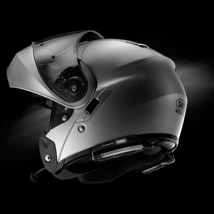Cardo Scala Rider SHO-1 Power Doppelset für Shoei Helme - 0