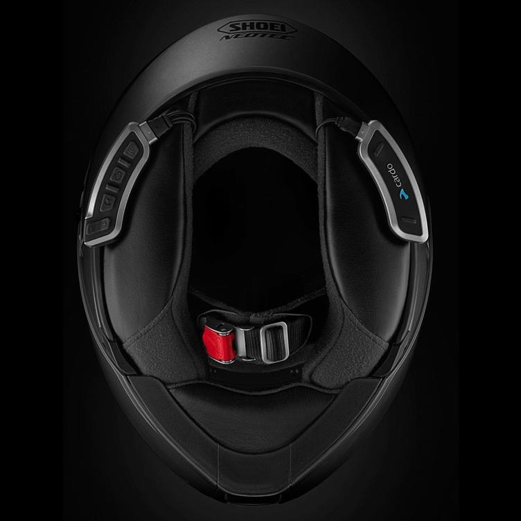 Cardo Scala Rider SHO-1 Power Doppelset für Shoei Helme - 1