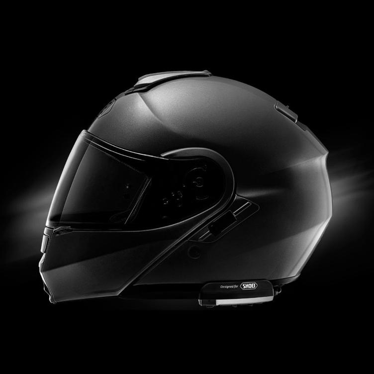 Cardo Scala Rider SHO-1 Power Doppelset für Shoei Helme - 2