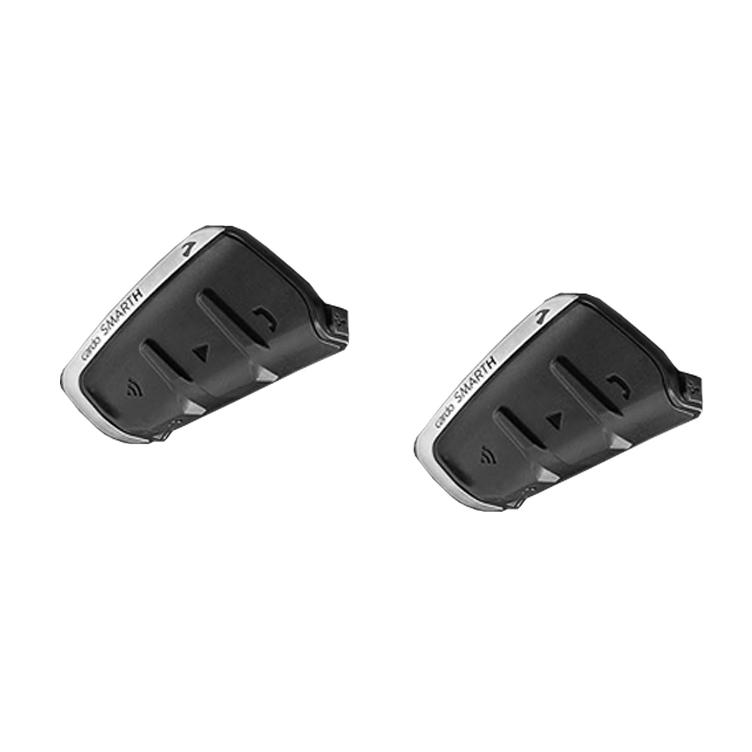 Cardo Scala Rider Smarth Duobox Kommunikationssystem - 0